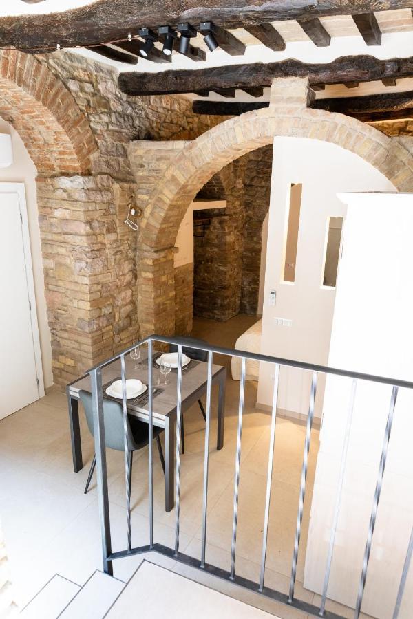 Loft Rustico In Centro Storico Apartment Assisi Ngoại thất bức ảnh